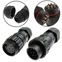 Герметичные разъемы IP67 и IP68